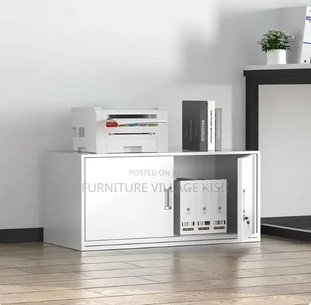 Office Locker; 2-Door Storage Cabinet