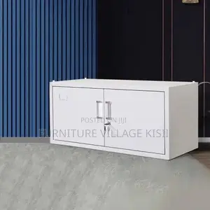Office Locker; 2-Door Storage Cabinet