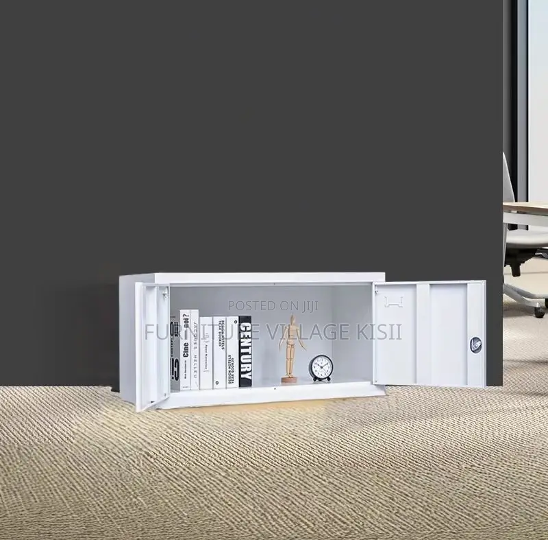 Office Locker; 2-Door Storage Cabinet