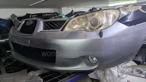 Subaru Impreza N12 Nosecut