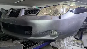 Subaru Impreza N12 Nosecut