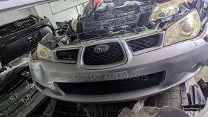 Subaru Impreza N12 Nosecut