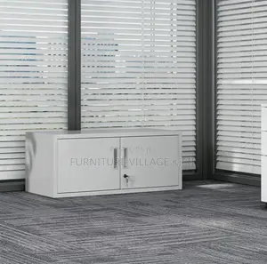 Office Locker; 2-Door Storage Cabinet