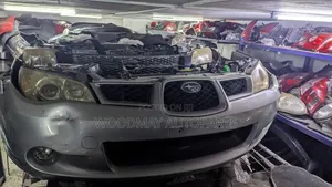 Subaru Impreza N12 Nosecut