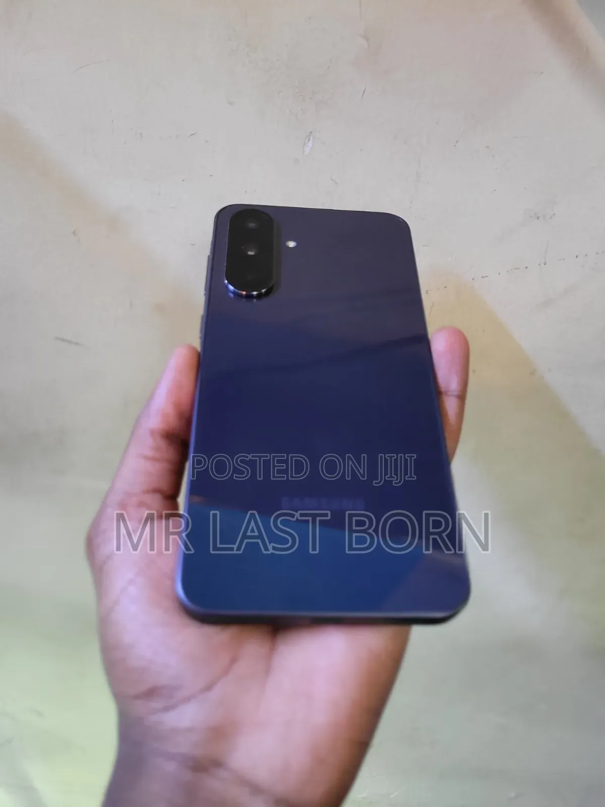 Samsung Galaxy A36 256 GB Black
