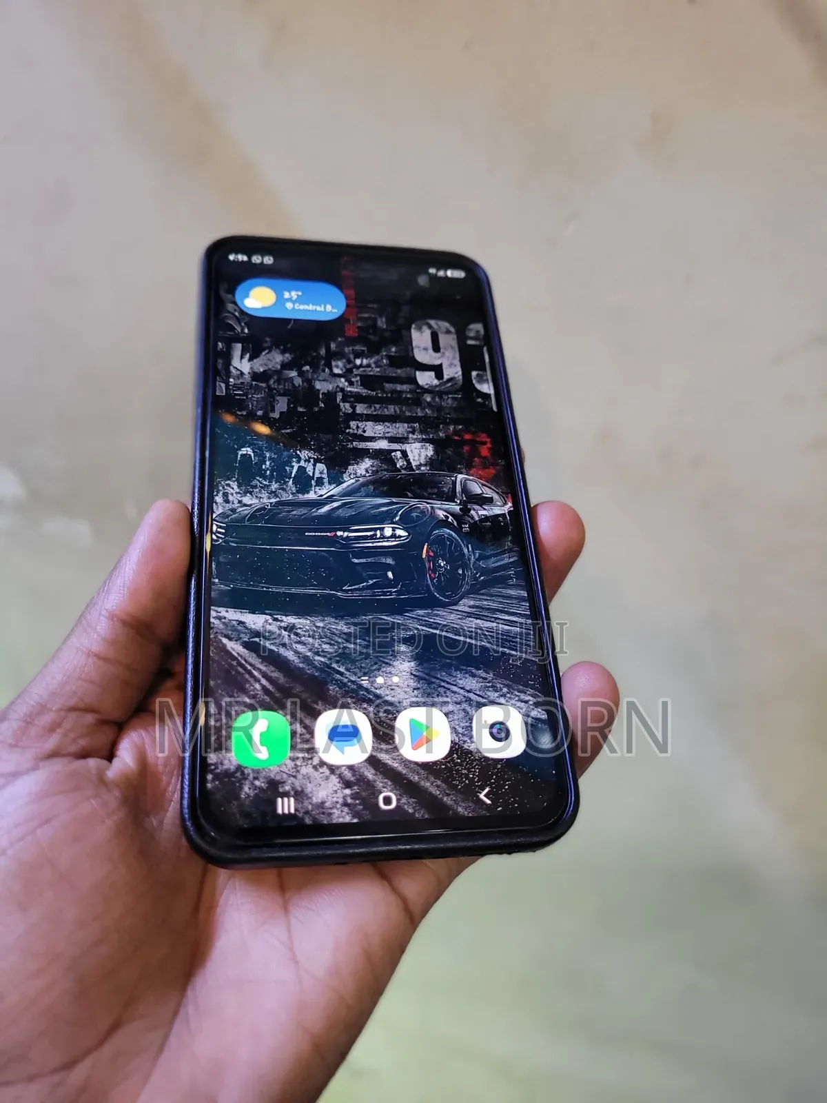 Samsung Galaxy A36 256 GB Black