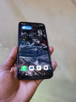 Samsung Galaxy A36 256 GB Black