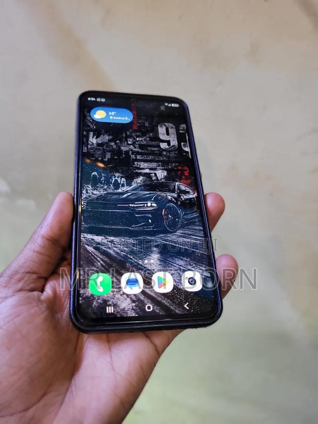 Samsung Galaxy A36 256 GB Black
