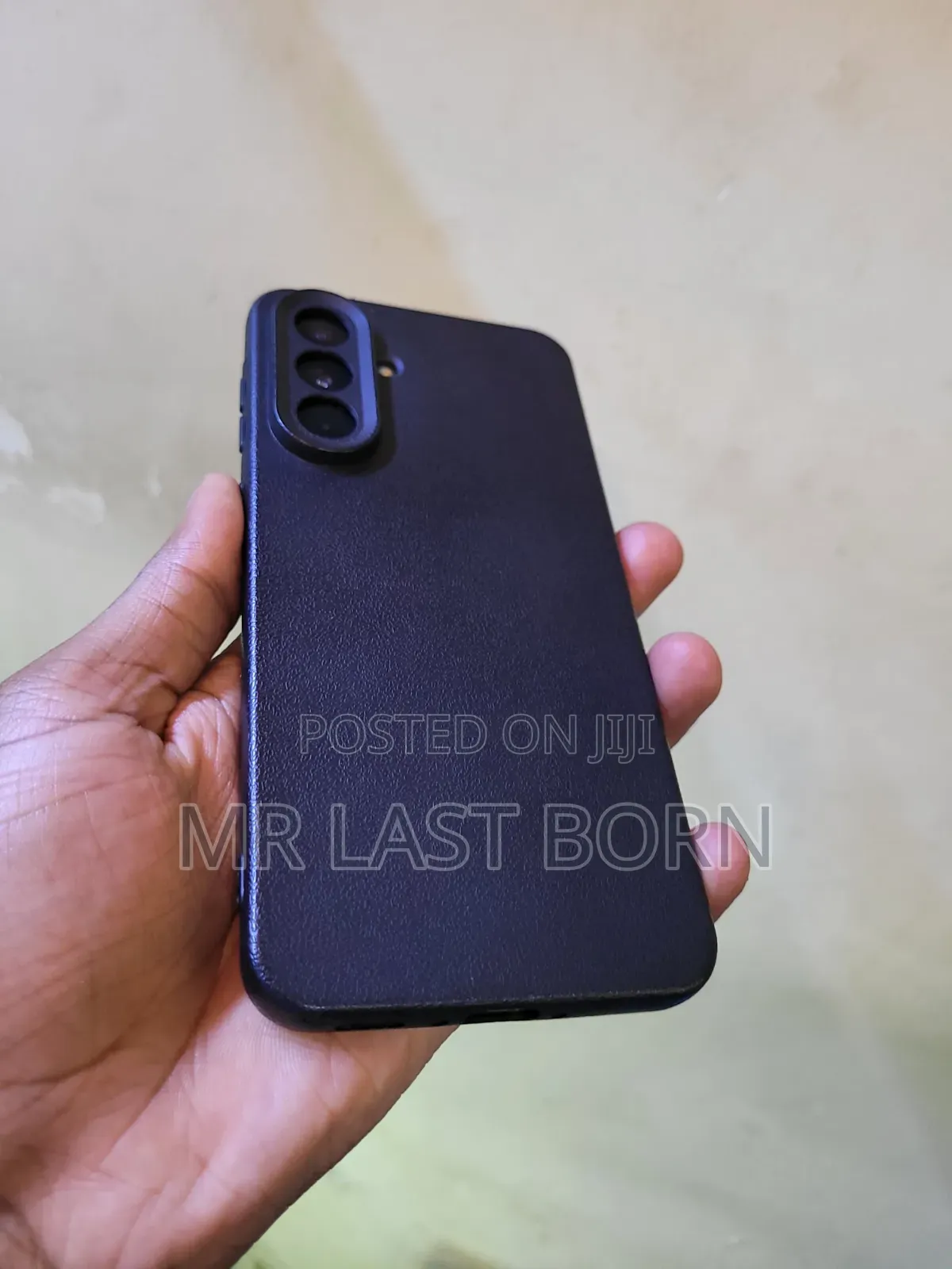 Samsung Galaxy A36 256 GB Black