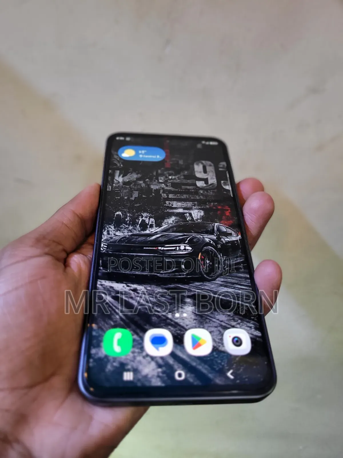 Samsung Galaxy A36 256 GB Black