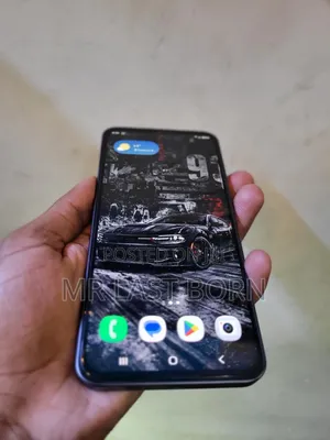 Samsung Galaxy A36 256 GB Black