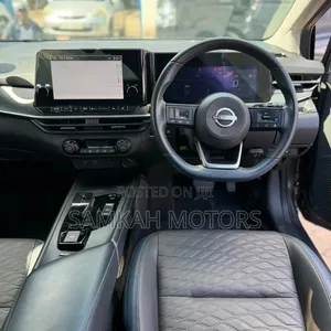 Nissan Note 1.2 Hybrid 2021 Gray