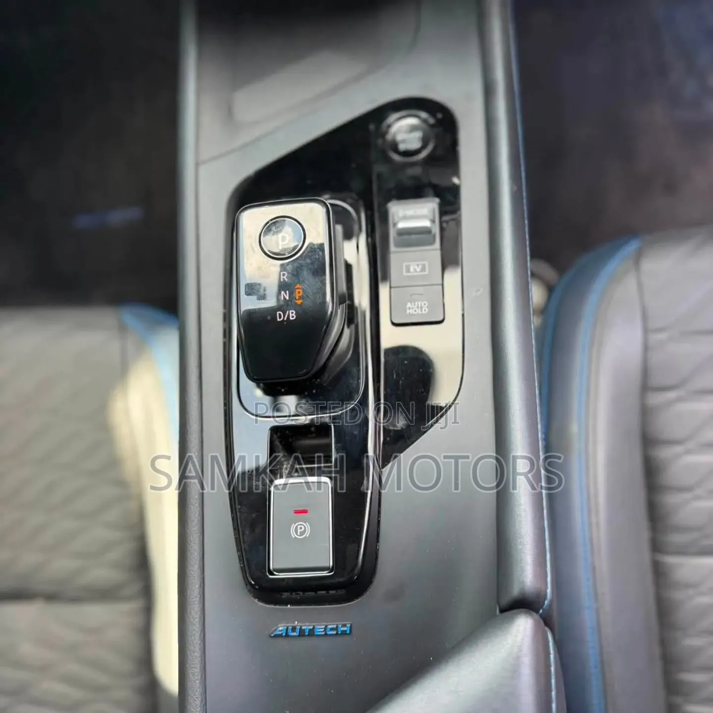 Nissan Note 1.2 Hybrid 2021 Gray
