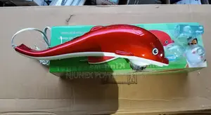 Dolphin Handheld Body Massager