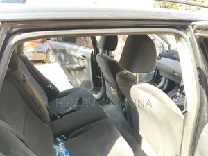 Toyota Corolla Fielder 2011 Black