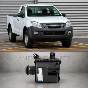 Air Tank Isuzu DMax 2013 Onwards
