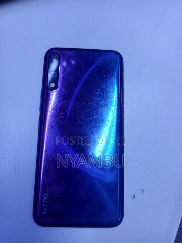Tecno Camon 12 Pro 64 GB Blue