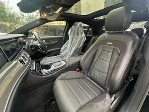 Mercedes-Benz E-Class 2022 Matt Black