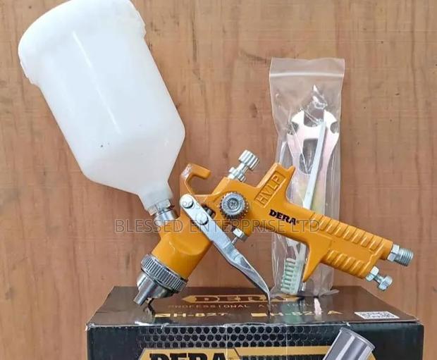 New Arrival Dera Air Spray Gun Machine/