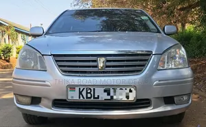 Toyota Premio 2006 Silver