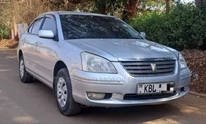 Toyota Premio 2006 Silver