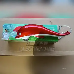 Dolphin Massage With New Soft Massage Knobs