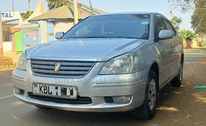 Toyota Premio 2006 Silver