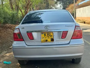 Toyota Premio 2006 Silver