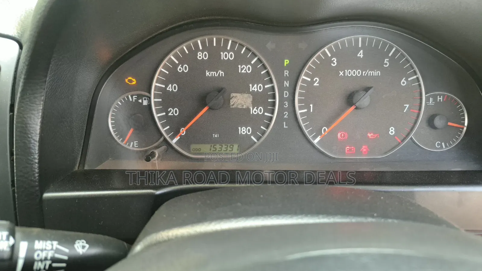 Toyota Premio 2006 Silver