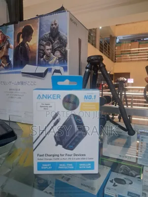 Anker Fast Charging Adapter
