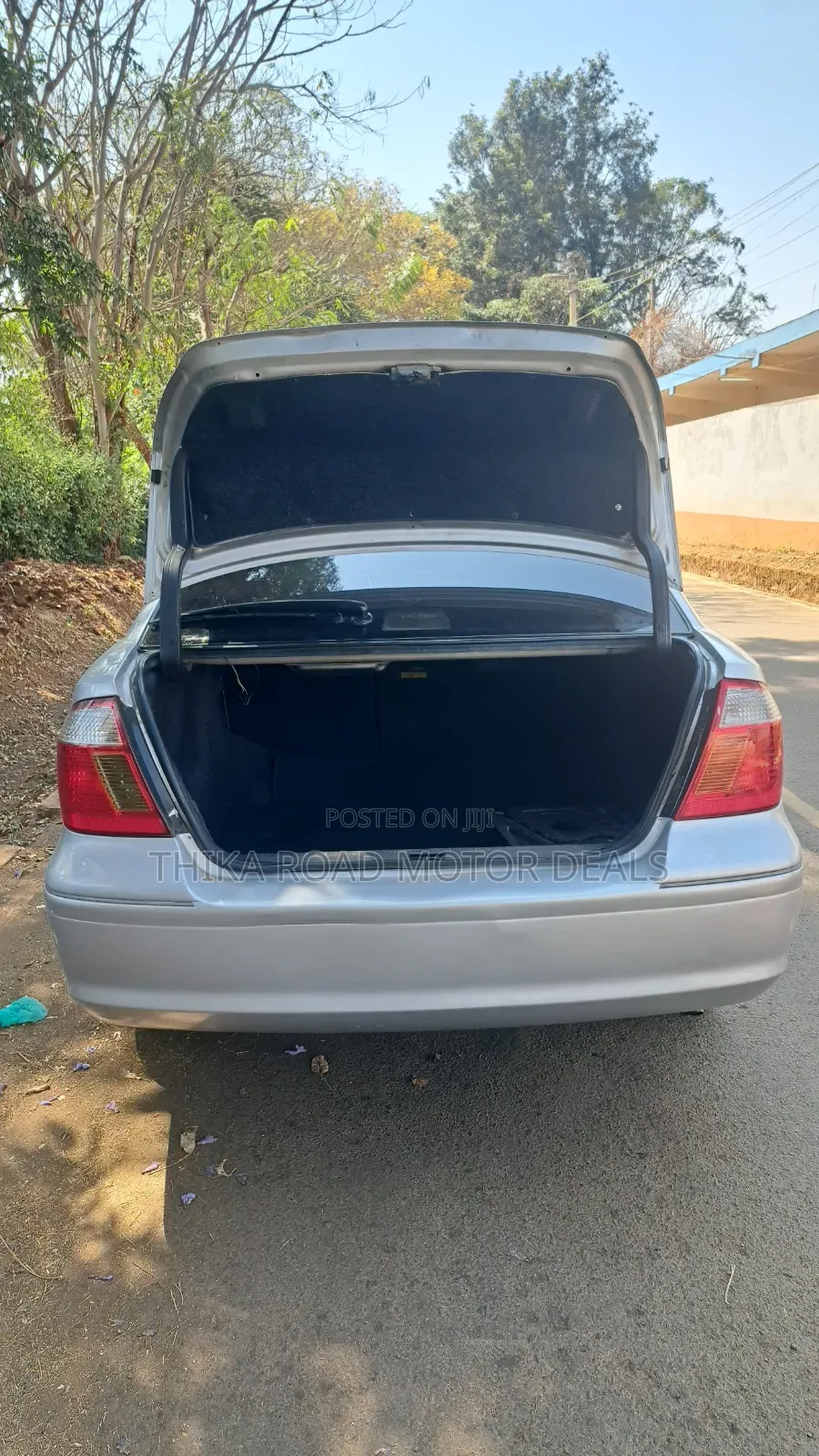 Toyota Premio 2006 Silver