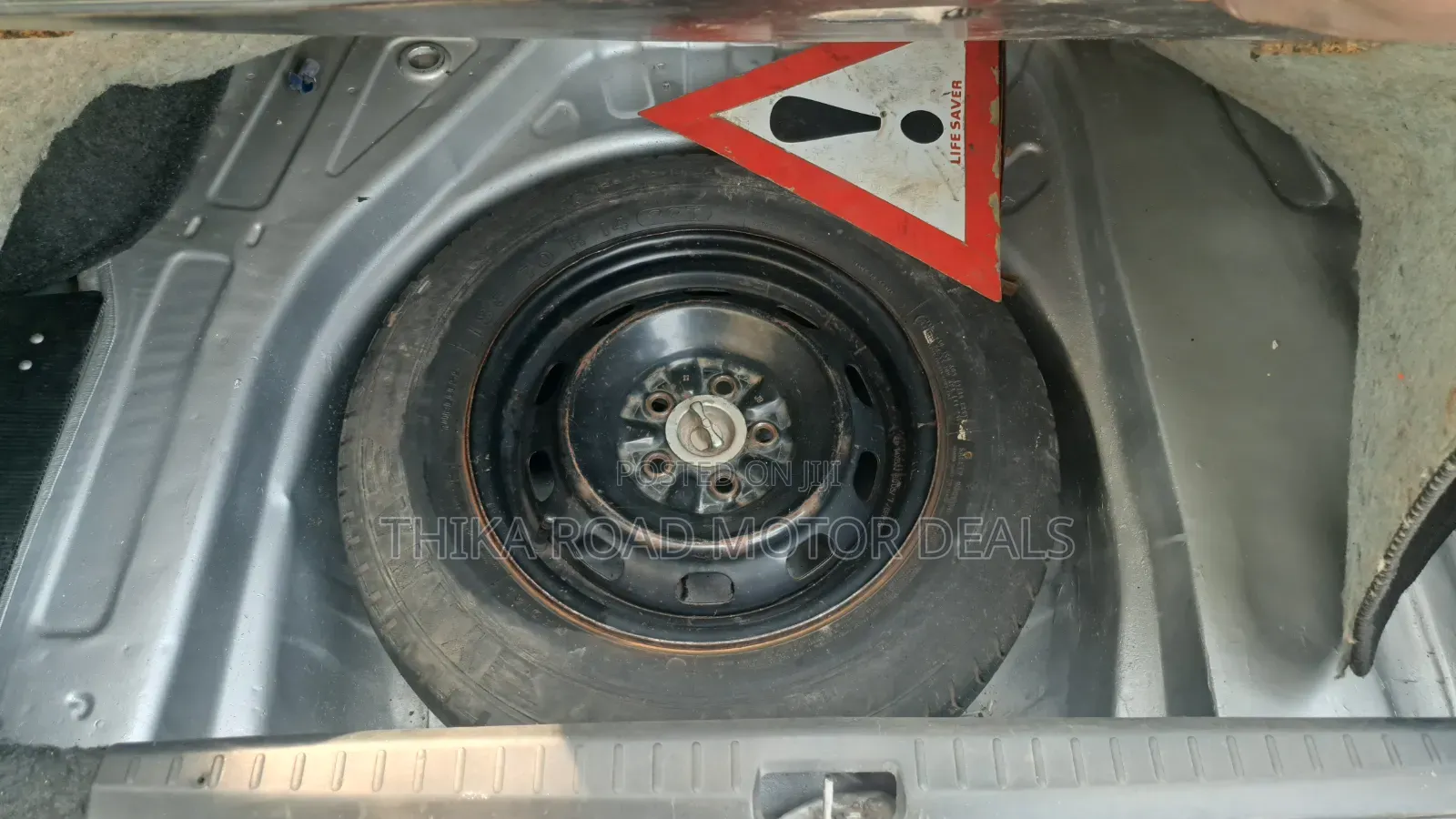 Toyota Premio 2006 Silver