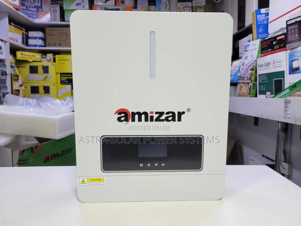 Amizar 6.2kVa 48V Hybrid Inverter (6Kva)