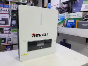 Amizar 6.2kVa 48V Hybrid Inverter (6Kva)