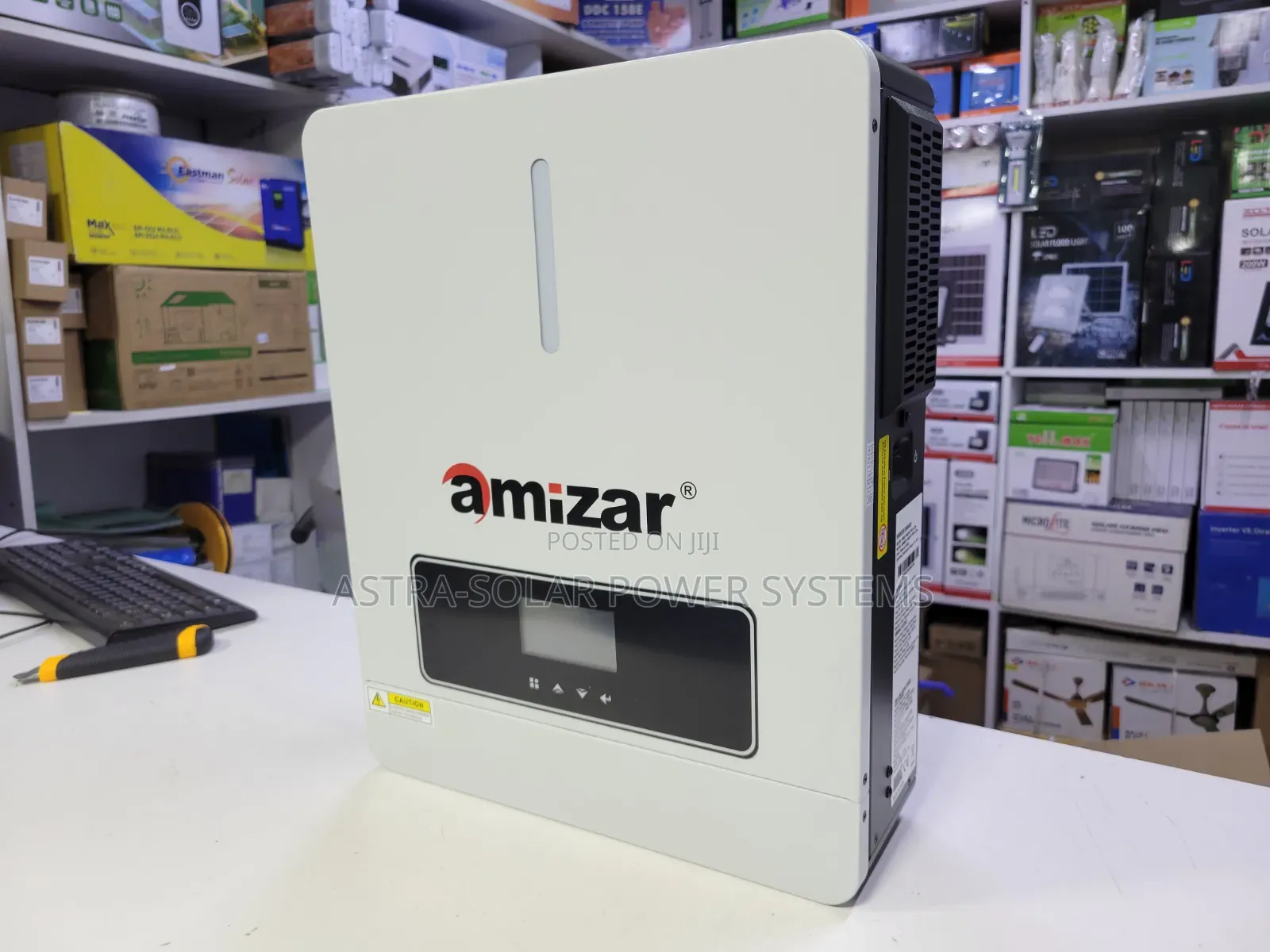 Amizar 6.2kVa 48V Hybrid Inverter (6Kva)