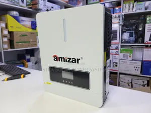 Amizar 6.2kVa 48V Hybrid Inverter (6Kva)