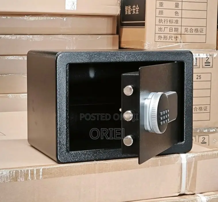 Modern Office Safe Heavy Duty Biometric Digital Safe