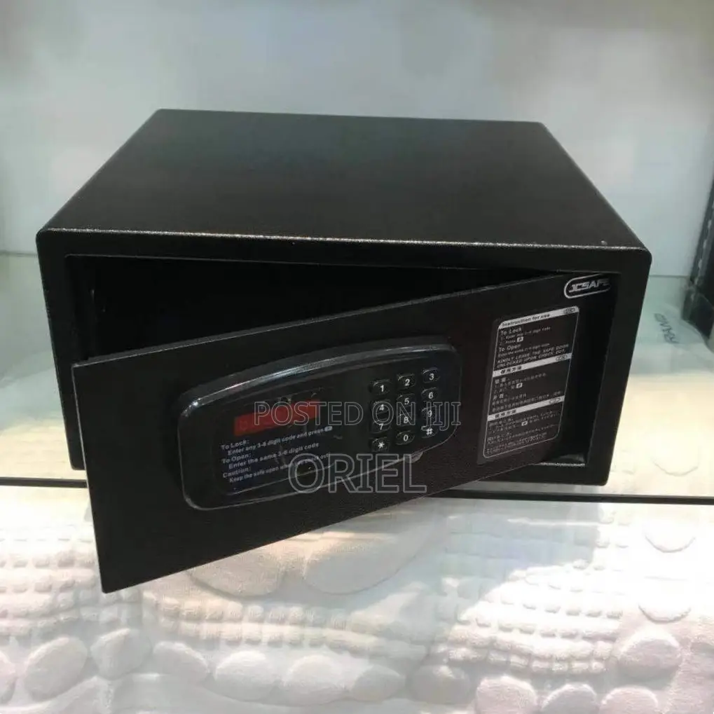 Modern Office Safe Heavy Duty Biometric Digital Safe