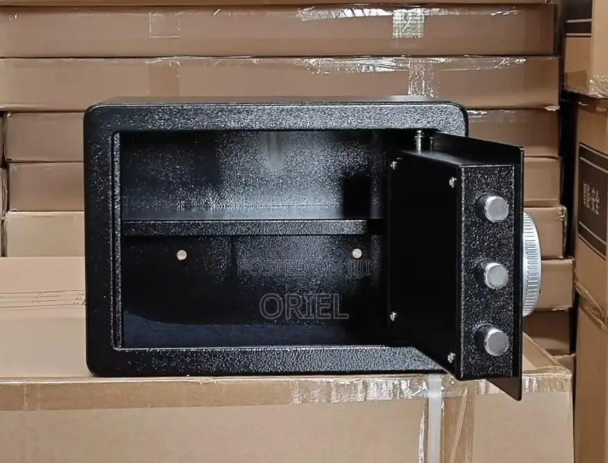 Modern Office Safe Heavy Duty Biometric Digital Safe