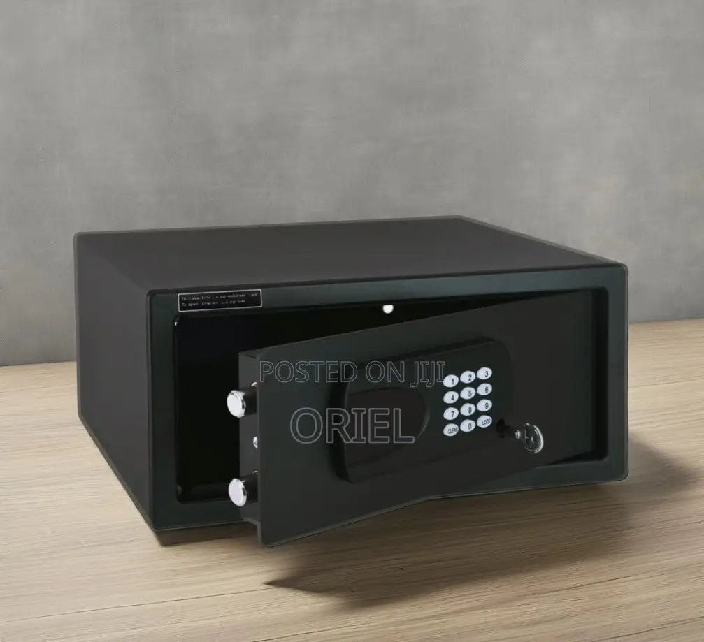 Modern Office Safe Heavy Duty Biometric Digital Safe
