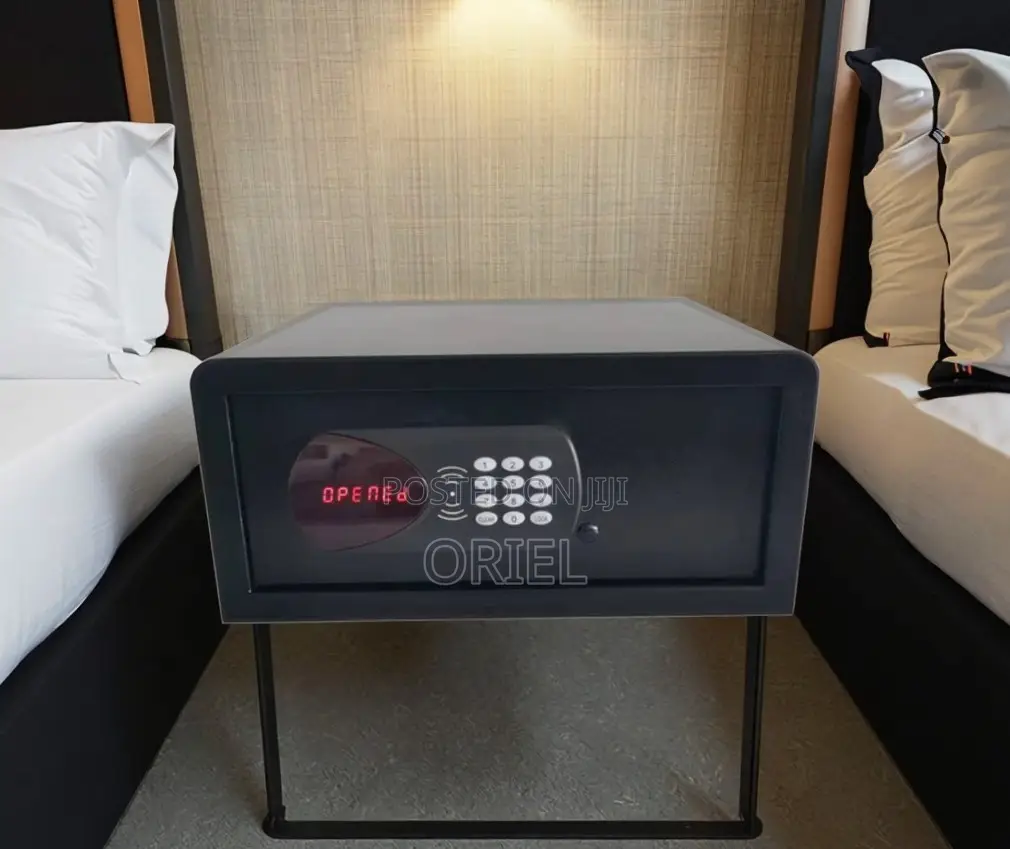 Modern Office Safe Heavy Duty Biometric Digital Safe