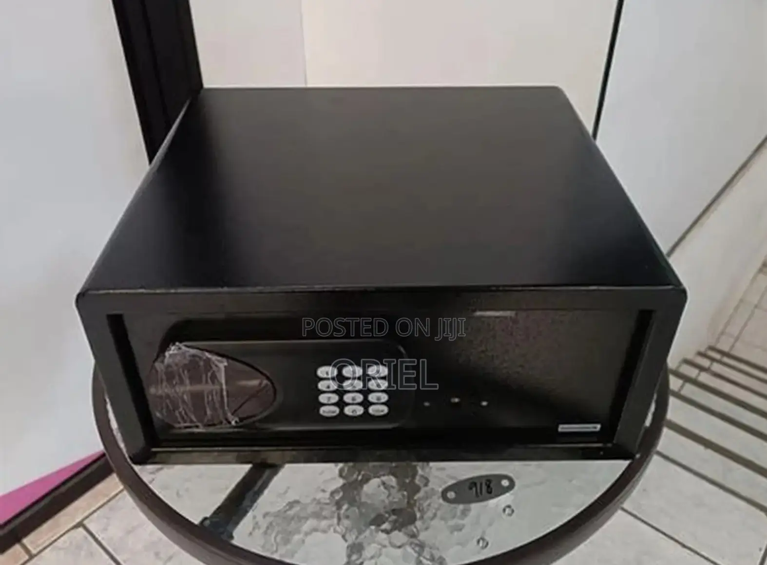 Modern Office Safe Heavy Duty Biometric Digital Safe