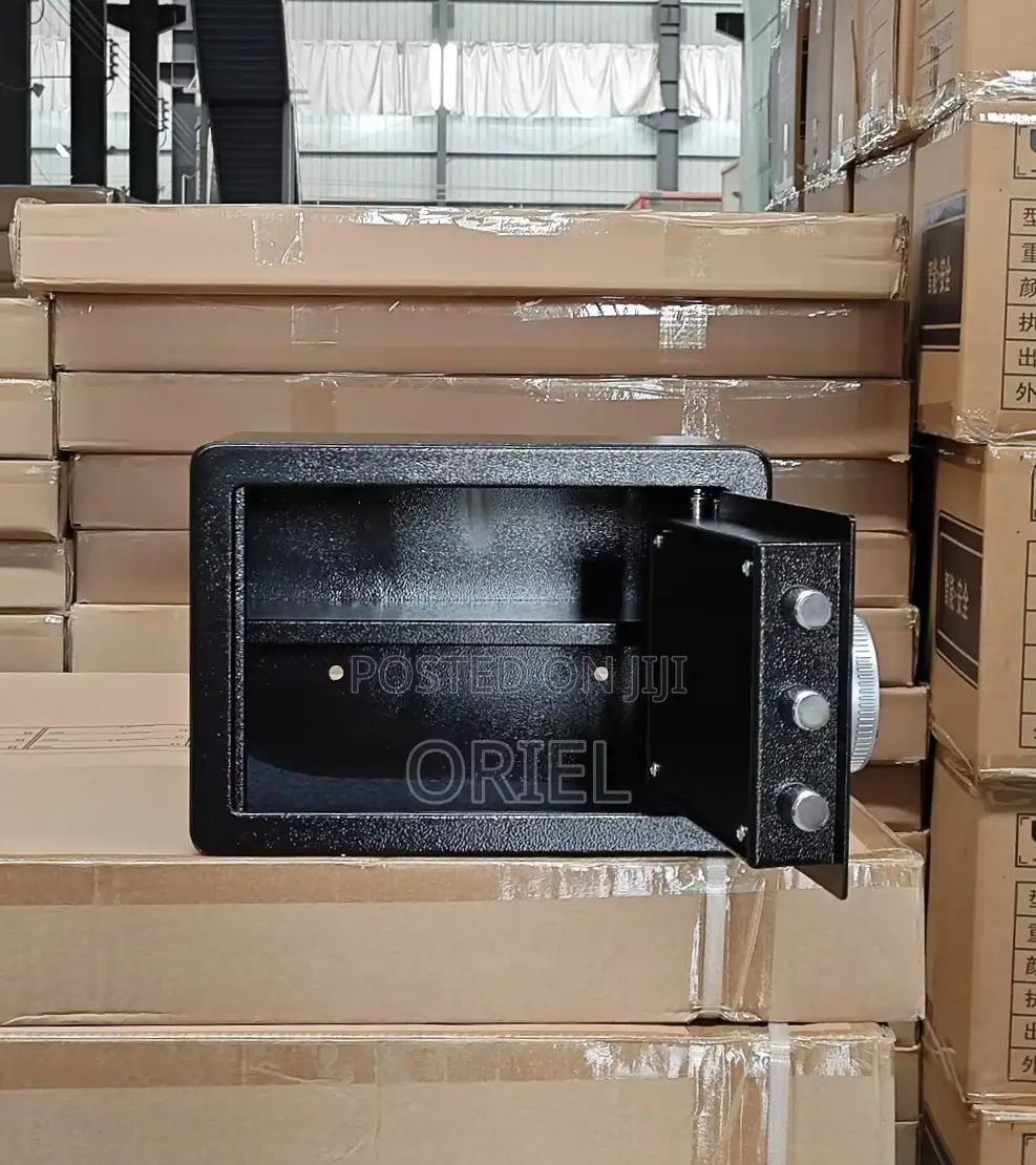Modern Office Safe Heavy Duty Biometric Digital Safe
