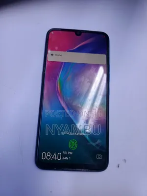 Tecno Camon 12 Pro 64 GB Blue