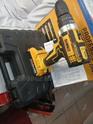 DeWalt 48V MAX Cordless Drill
