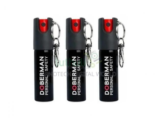 Doberman Self-Defence Spray