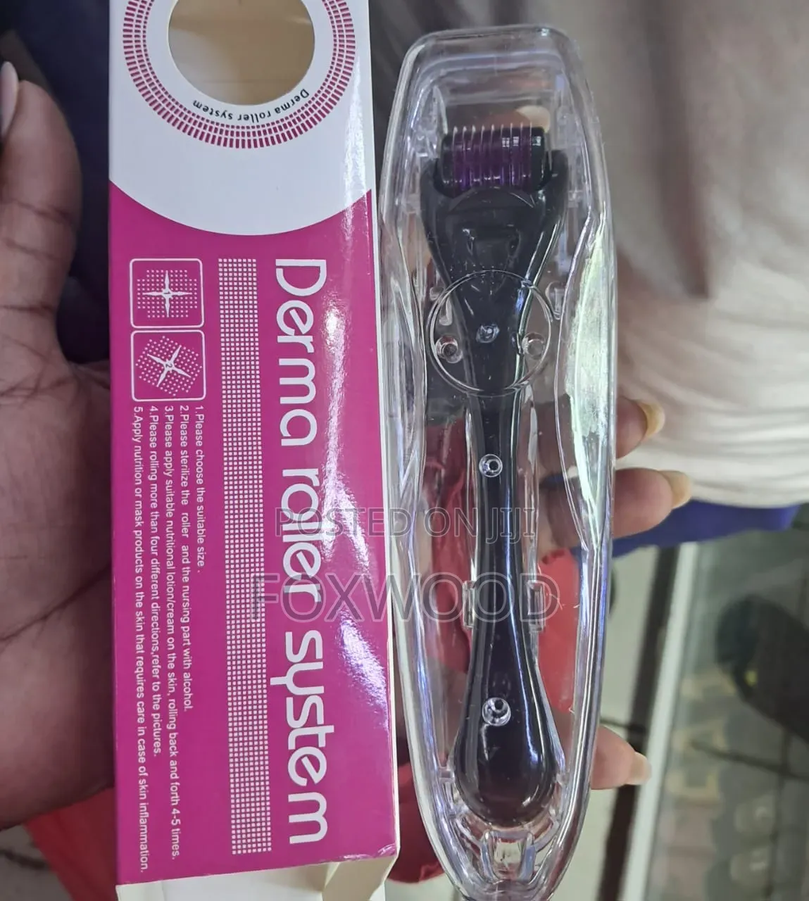 Derma Roller 0.5mm