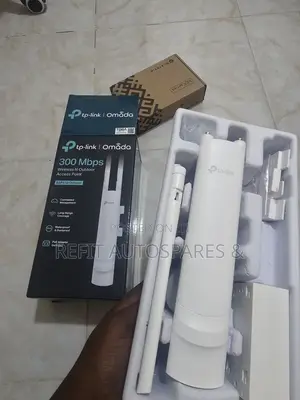 TP-Link Omada EAP110-Outdoor 300Mbps Wireless Access Point