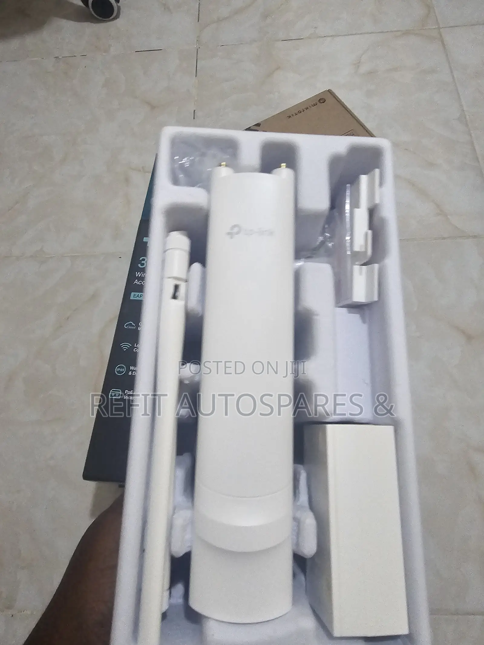TP-Link Omada EAP110-Outdoor 300Mbps Wireless Access Point