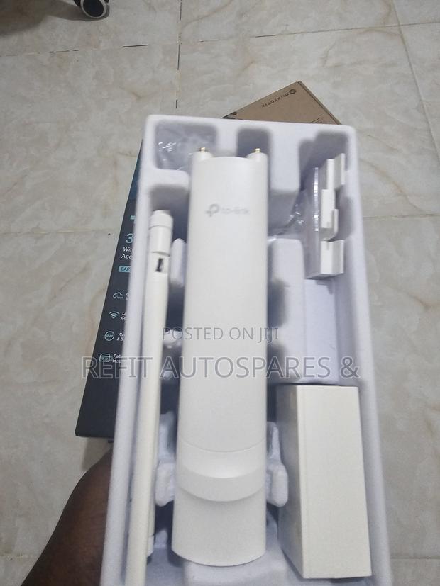 TP-Link Omada EAP110-Outdoor 300Mbps Wireless Access Point - thumbnail 3
